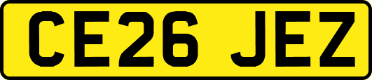 CE26JEZ