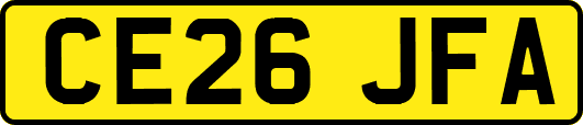 CE26JFA