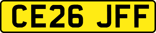 CE26JFF