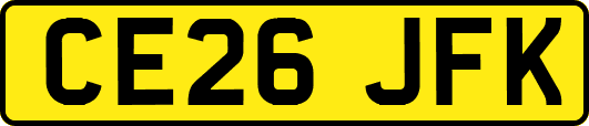 CE26JFK