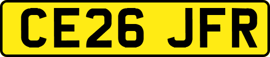 CE26JFR