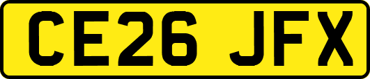 CE26JFX