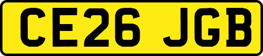 CE26JGB