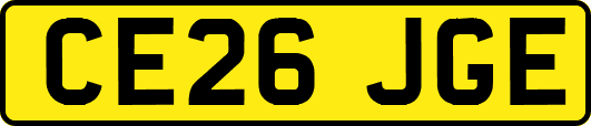 CE26JGE