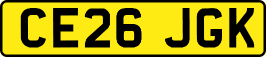 CE26JGK