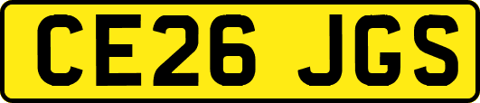 CE26JGS