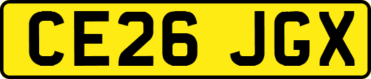 CE26JGX