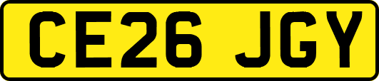 CE26JGY