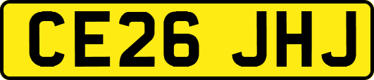 CE26JHJ
