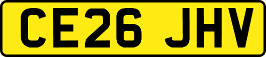 CE26JHV