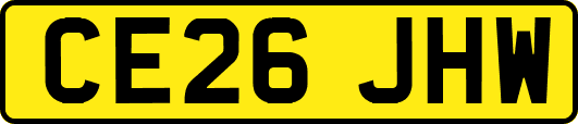 CE26JHW