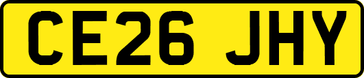 CE26JHY