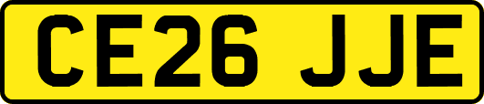 CE26JJE
