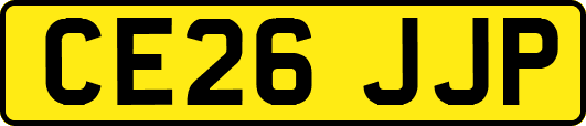 CE26JJP