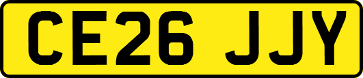 CE26JJY