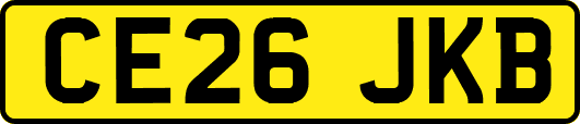 CE26JKB