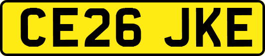 CE26JKE