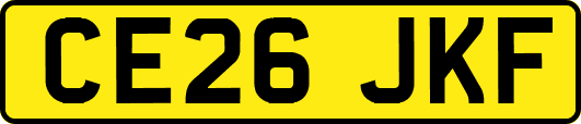 CE26JKF