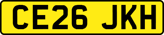 CE26JKH