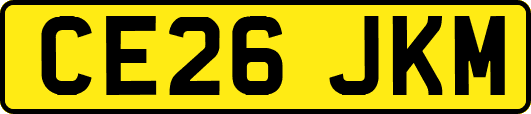 CE26JKM