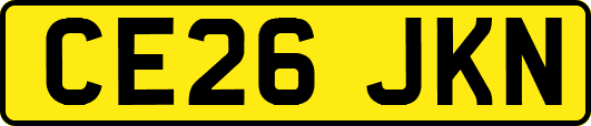CE26JKN