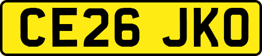 CE26JKO