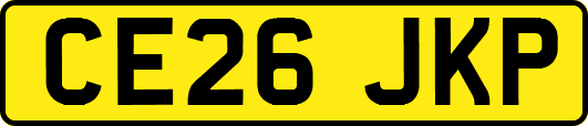 CE26JKP