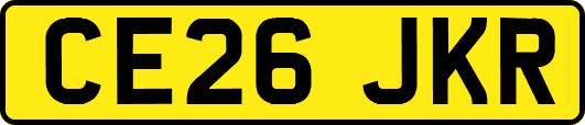CE26JKR