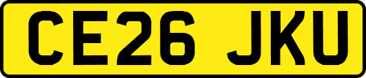 CE26JKU