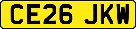 CE26JKW