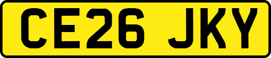 CE26JKY