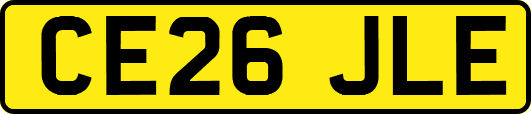CE26JLE