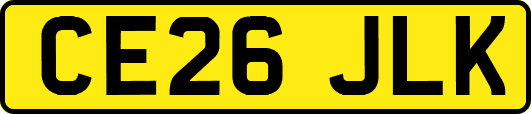 CE26JLK