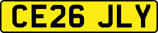 CE26JLY