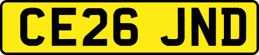 CE26JND