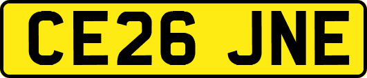 CE26JNE