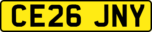 CE26JNY