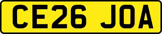 CE26JOA