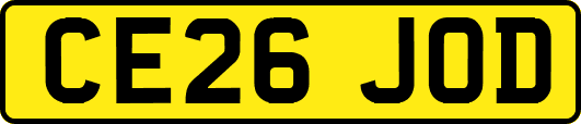 CE26JOD