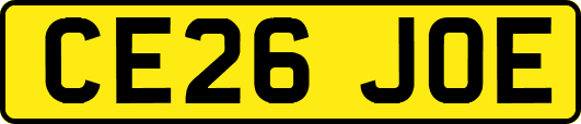 CE26JOE