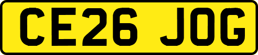 CE26JOG