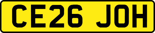 CE26JOH