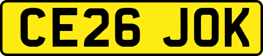 CE26JOK