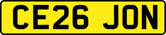 CE26JON