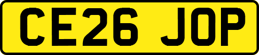 CE26JOP