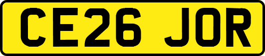 CE26JOR