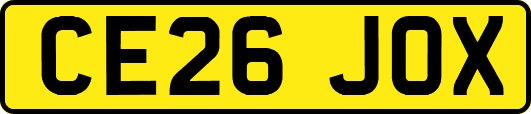 CE26JOX