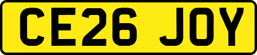 CE26JOY