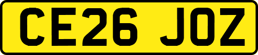 CE26JOZ