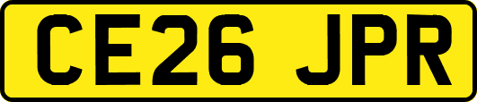 CE26JPR